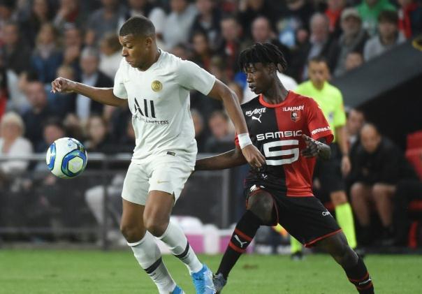  Ming新星回归赛场表现惊艳，巴黎圣日耳曼未来可期！