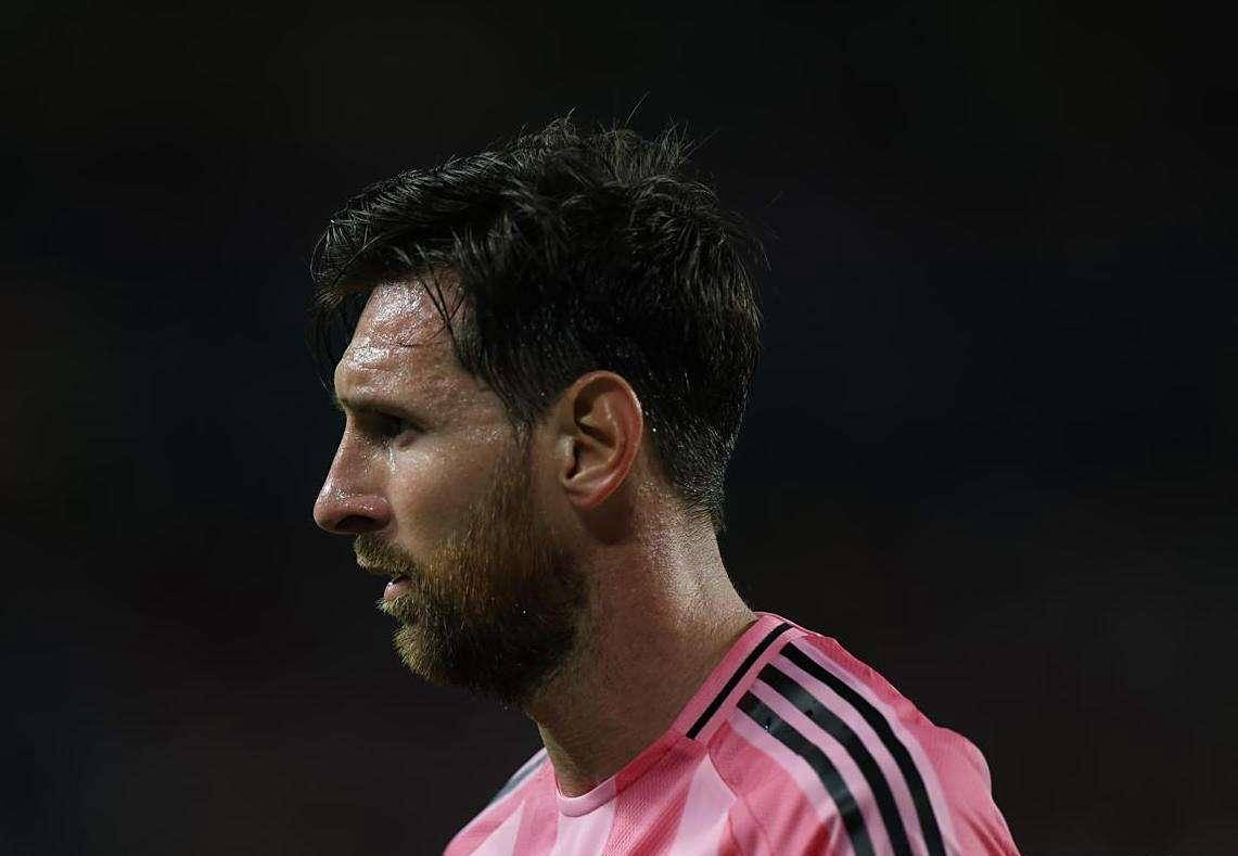 关于梅西连续五场比赛得分超过问鼎冠军，湖人挑战极限！的信息