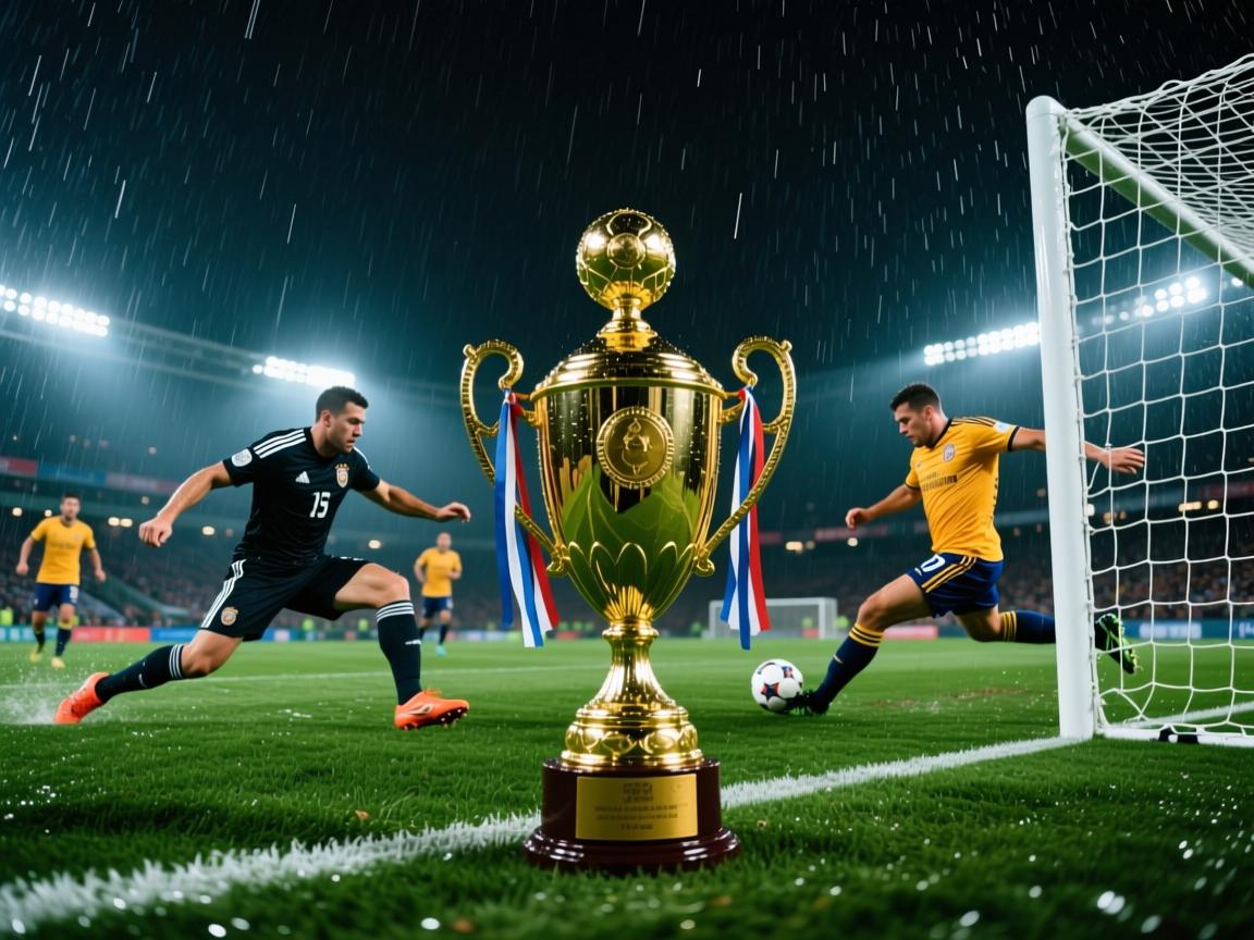 莱万多夫斯基遭遇十二连败，RNG教练面临压力！